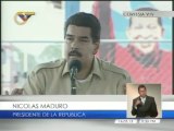 Nicolás Maduro a Lorenzo Mendoza: Tú a producir y yo a gobernar, te brindaremos el apoyo que necesites