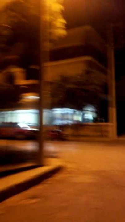 walking