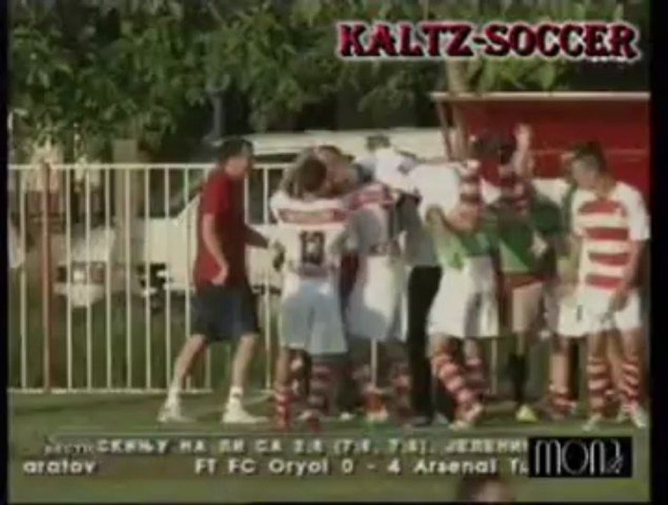 FC  PROLETER NOVI SAD - FC  KOLUBARA LAZAREVAC   3-1