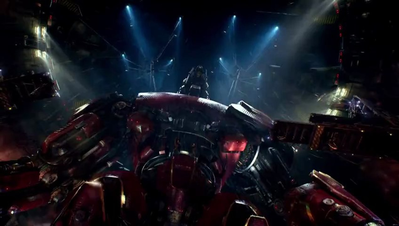 Pacific Rim - Official Trailer 3 [HD] - New 2013