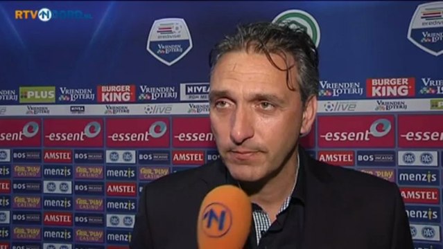 FC Groningen verliest thuis van FC Twente - RTV Noord