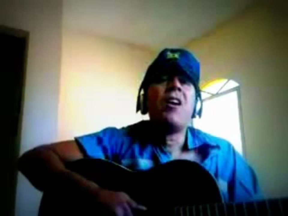 cantor gospel,rubens amaral,homenagem a elvis presley it´s now o never