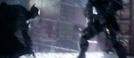 Batman : Arkham Origins - Teaser Trailer