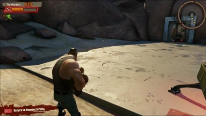 Loadout Beta - Doom Turret