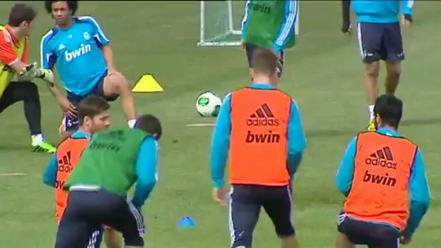 Sergio Ramos comments on the importance of Friday's final