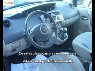 RENAULT SCENIC II Diesel occasion à 7400 €