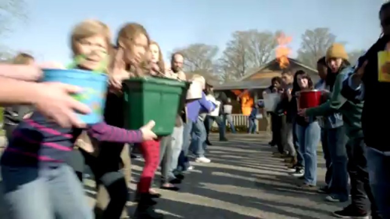 'Under the Dome' - Exclusive  HD-Preview