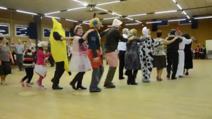 danse en ronde