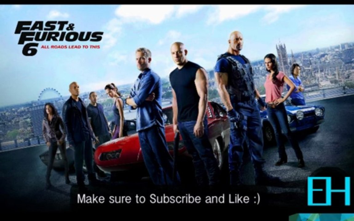 Deadmau5 - Failbait (Feat. Cypress Hill) Fast and Furious 6 Soundtrack