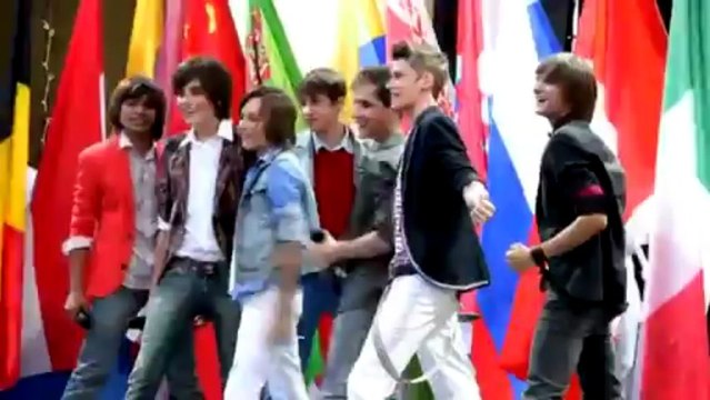 Волшебники двора-Гимн ралли Шёлковый путь-Hymh of Silk Way Rally