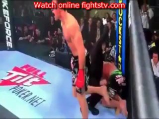 Luke Rockhold vs Vitor Belfort full fight