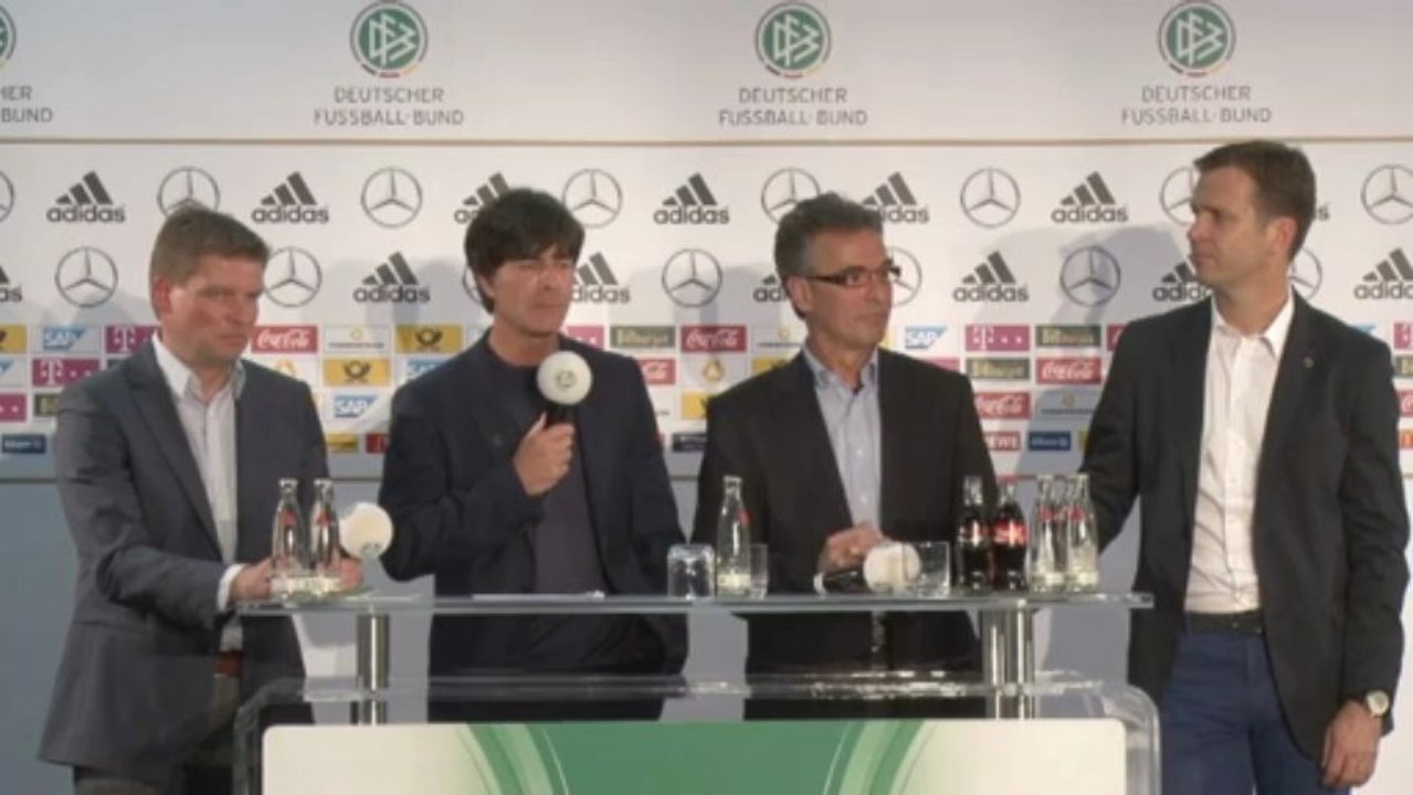 DFB: Löw erwartet starkes CL-Finale: "Beide haben bisher verbissen um den Sieg gekämpft"