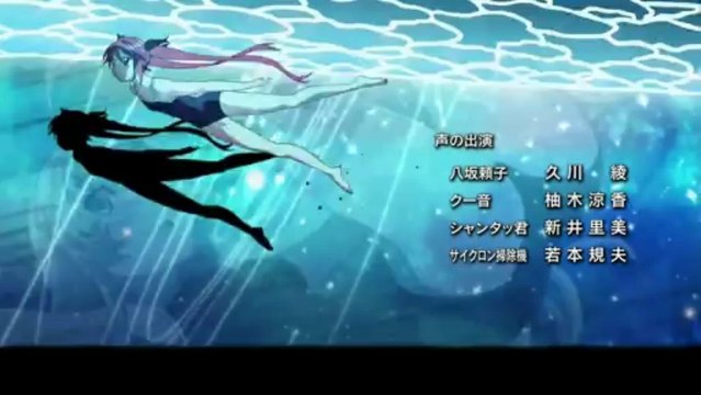 Haiyore! Nyaruko-san W ED4 (AT-X HD! 1280x720 x264 AAC)