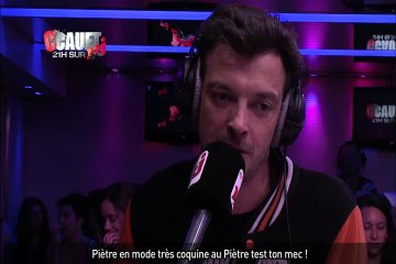 Piètre en mode très coquine dans le Piètre test ton mec