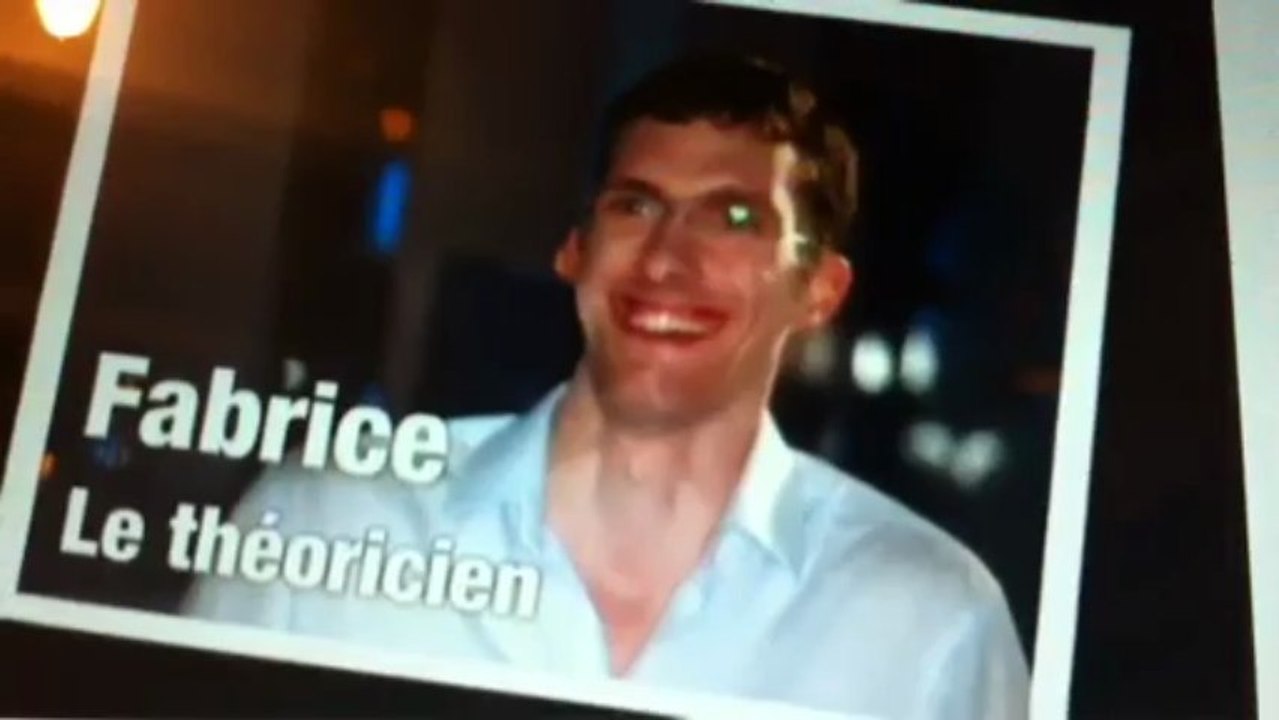 Le désordre organisé de Fabrice