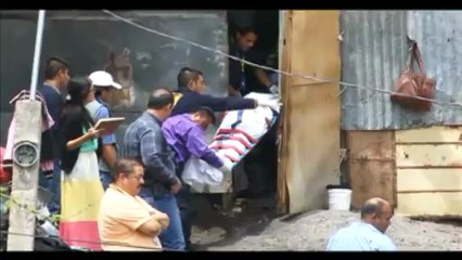 Muere Joven Intoxicado