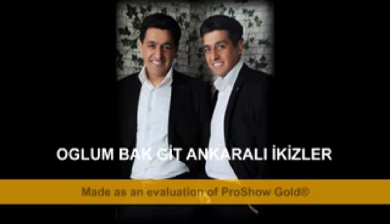 WwW.SesliDuyBiz.Com,Oglum bak git ankaralı ikizler