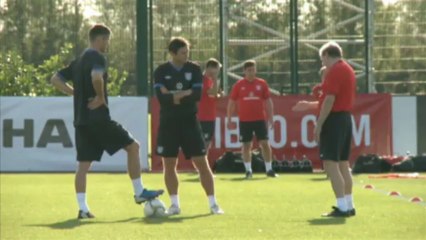 Duello Rooney-Lampard per la fascia da capitano