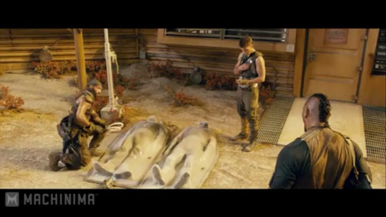 Riddick - Vin Diesel