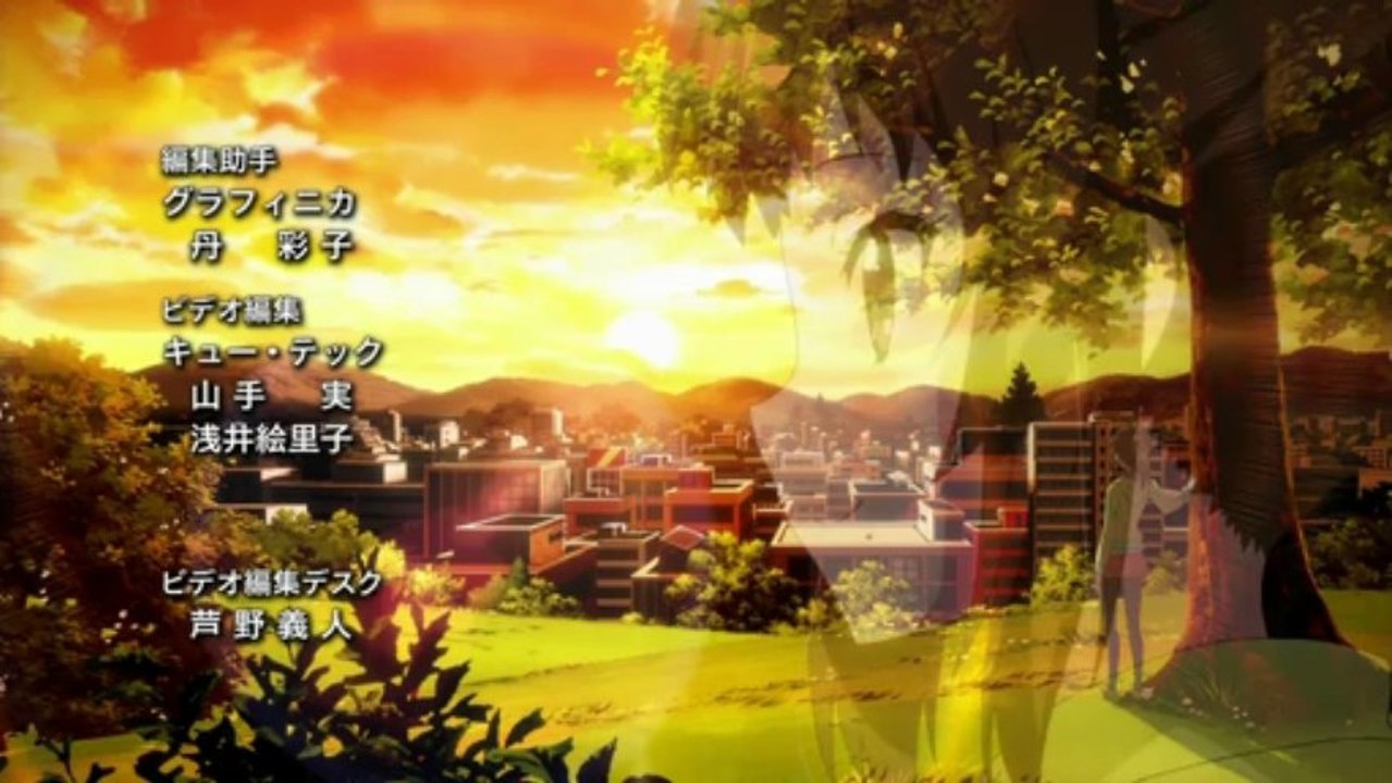 Haiyore! Nyaruko-san W ED3 (AT-X HD! 1280x720 x264 AAC)