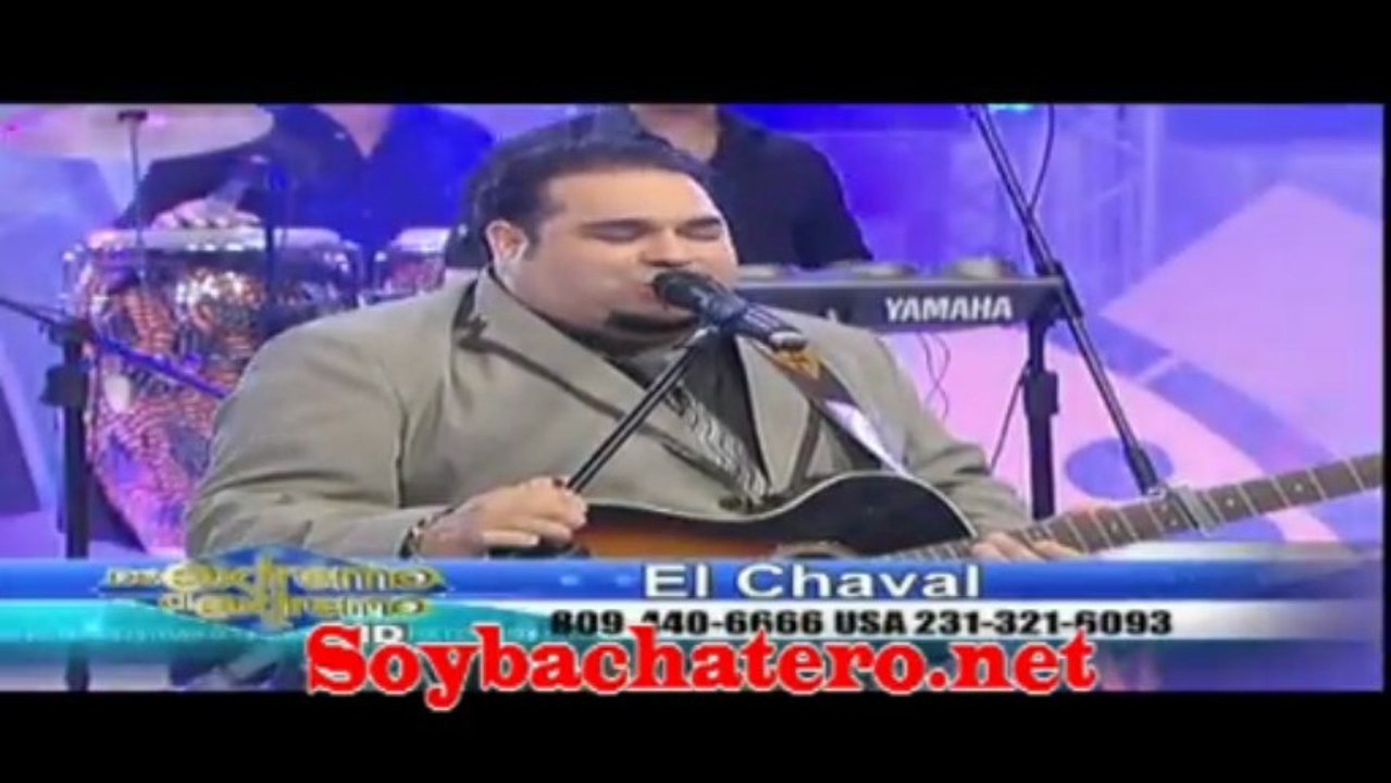 El Chaval  Presentacion Completa en Vivo en De Extremo a Extremo