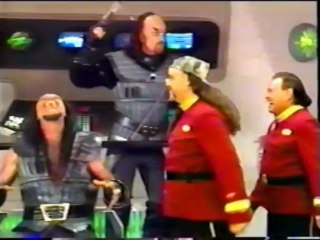 universal studios star trek