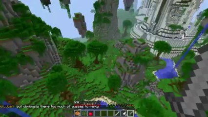 Minecraft: Hunger Games Survival! Game 1 - And So It Begins...