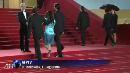 Mexicano, mejor director Cannes