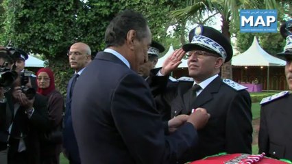 تخليد ذكرى تأسيس الأمن الوطني