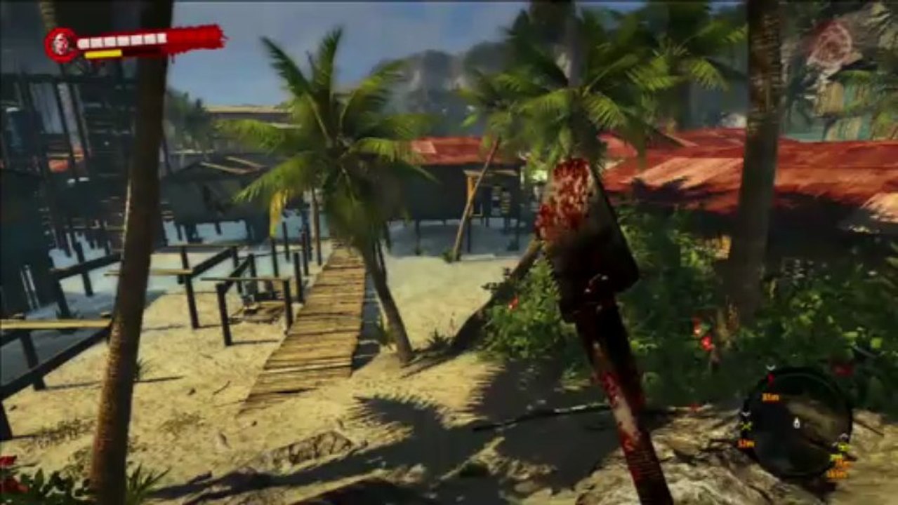 Videotest Dead Island Riptide HD (FR)