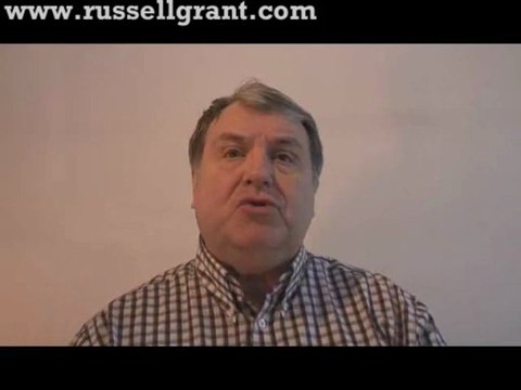 Russell Grant Video Horoscope Gemini May Friday 17th 2013 russellgrant.com