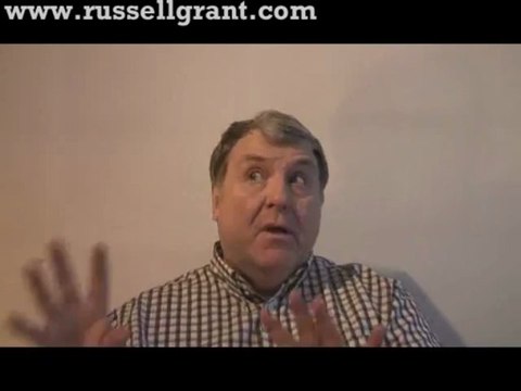Russell Grant Video Horoscope Capricorn May Friday 17th 2013 russellgrant.com