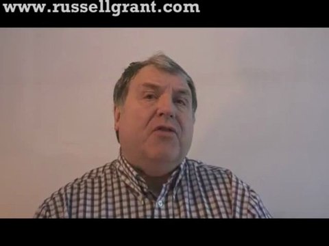 Russell Grant Video Horoscope Aries May Friday 17th 2013 russellgrant.com