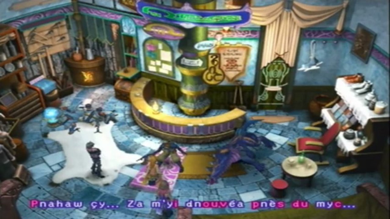 Final Fantasy X-2 43 - Jackpot à Macalania