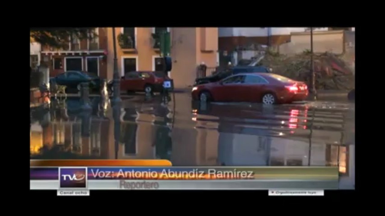 inundacion