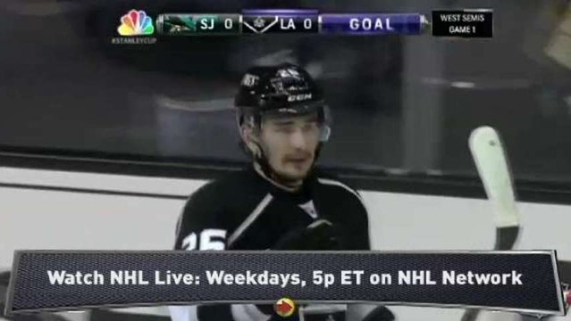 Bruins-Rangers Preview; Can LA Repeat?