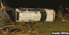 North Texas Tornado Kills 6, Injures Hundreds