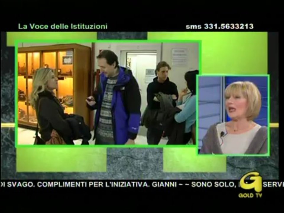OBIETTIVO SALUTE 15 NOV