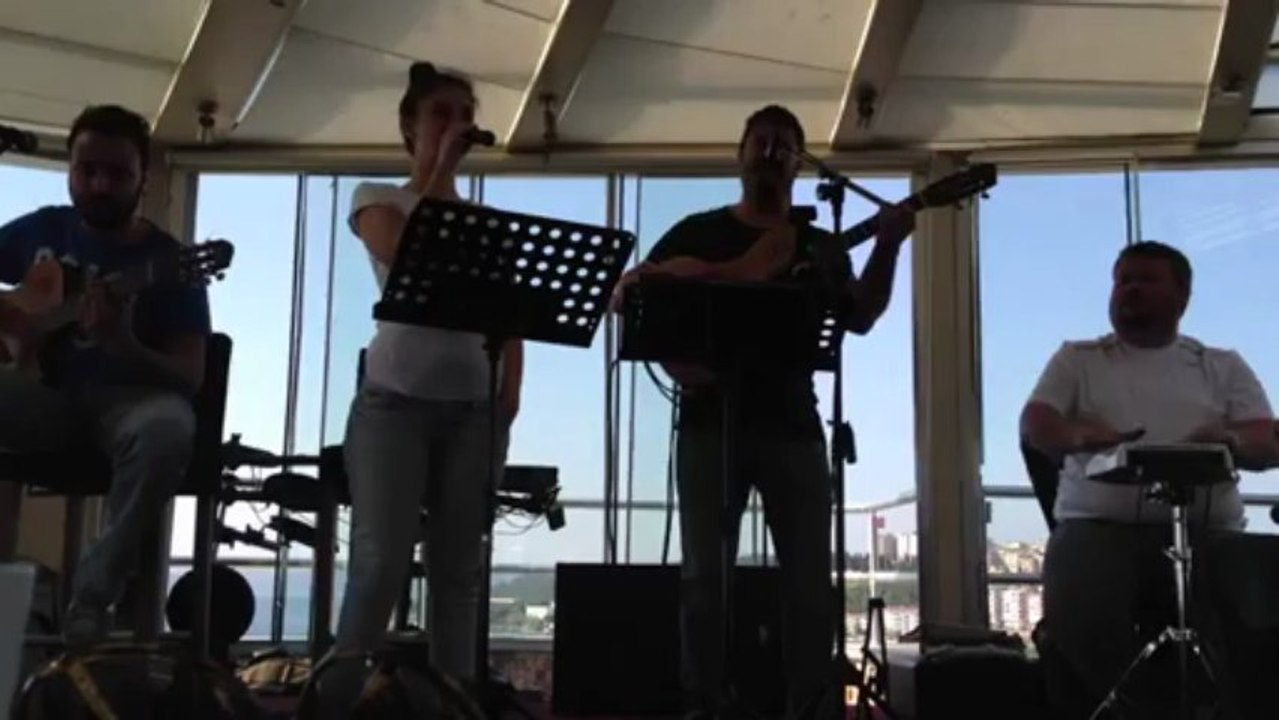 Selin Ataş - Sevdanın Tadı