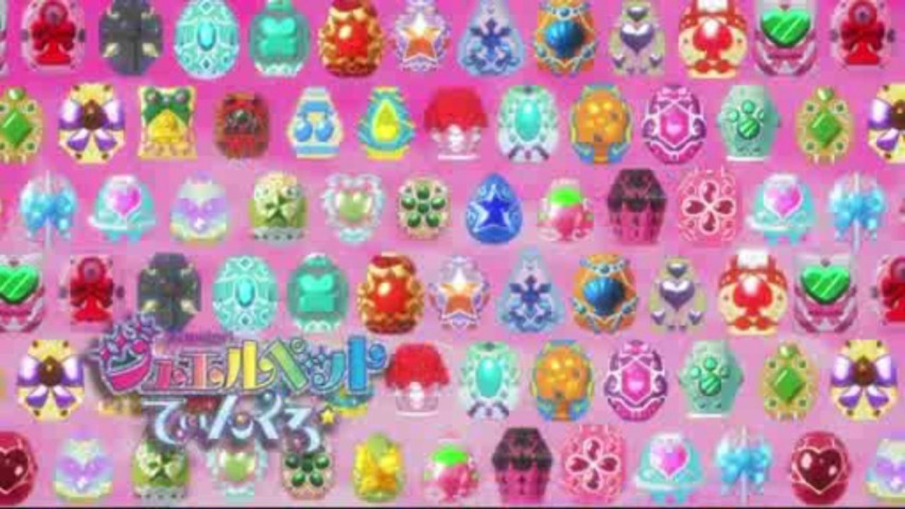 Jewelpet Tinkle Kabanata 17 - Si Yuuma at Akari sa basketball~DOKIDOKI