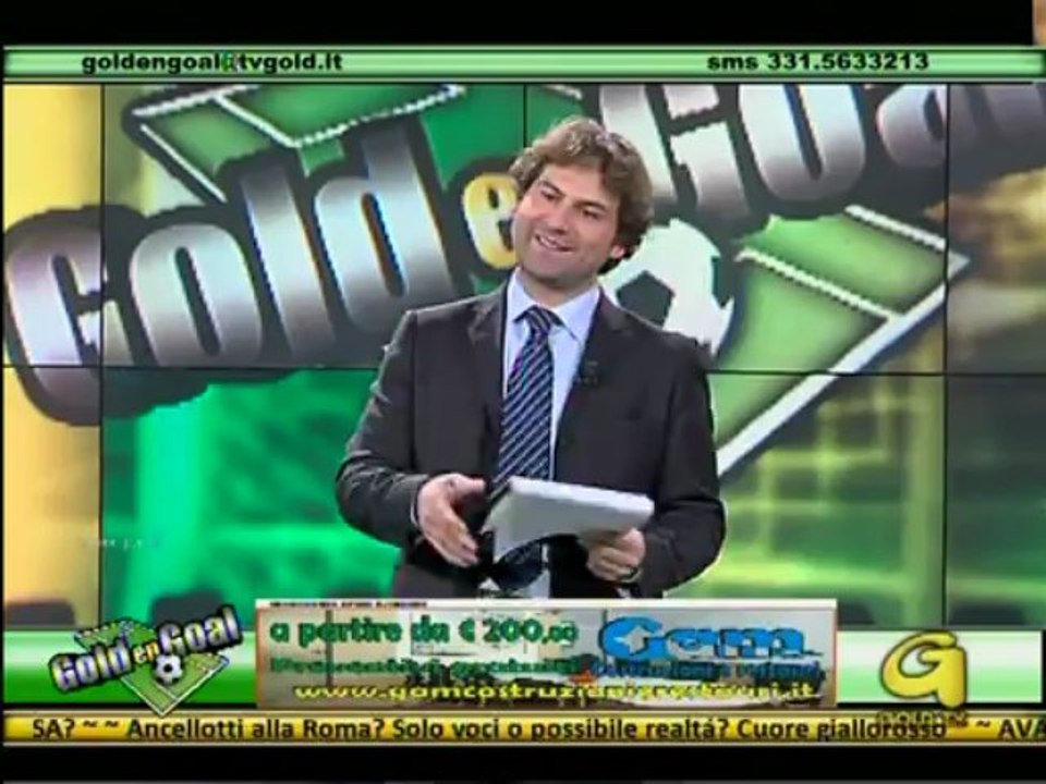 GOLDEN GOAL 05 DIC