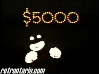 PROVINCIAL LOTTERY 1983 VERSION 1