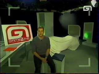 Extrait De L'emission Game Zone Septembre 2000 Game one