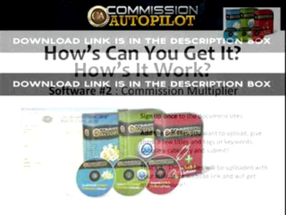 " Commission Autopilot - Insane Epc - 70% Commissions! (view mobile)  |  Commission Autopilot - Insane Epc - 70% Commissions! (view mobile) "