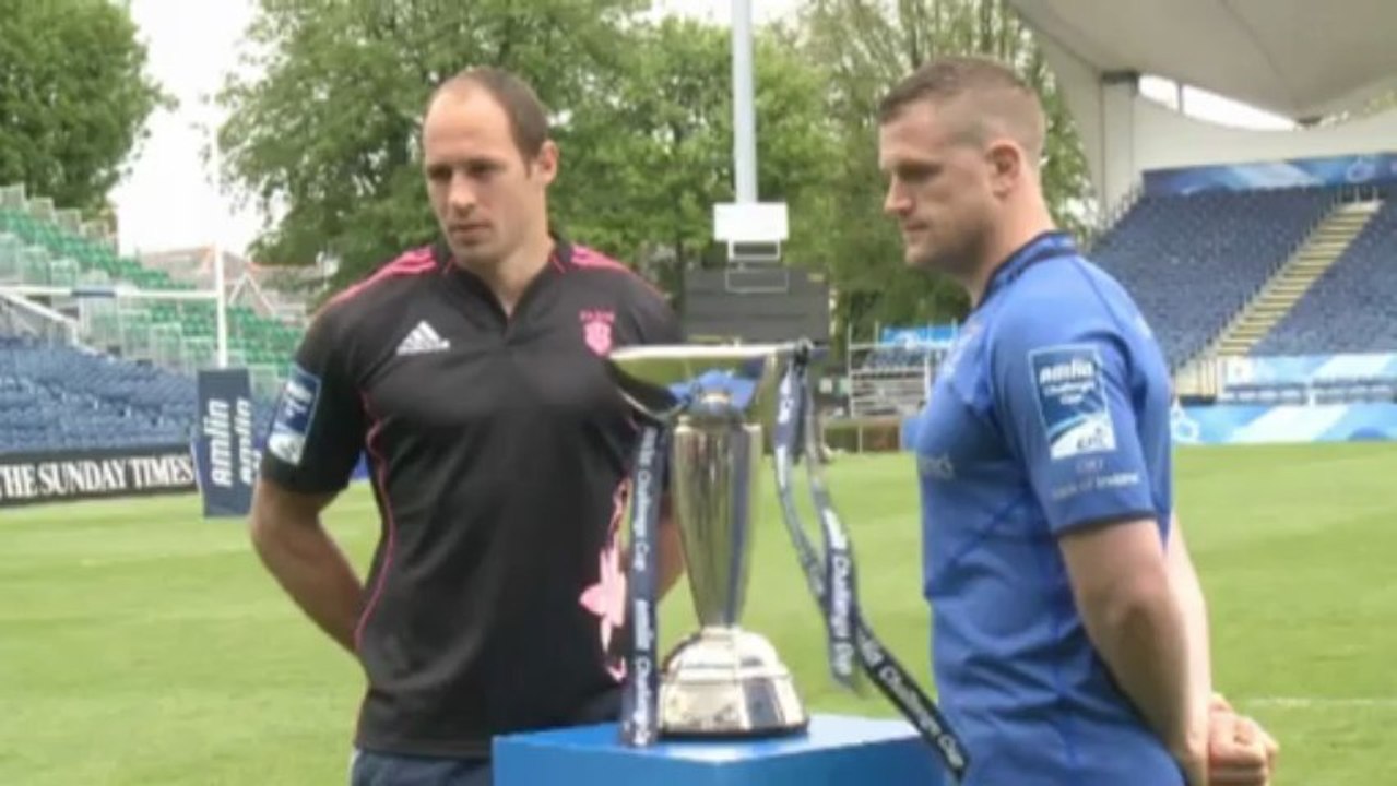 Amelin Cup, finale - Le Stade Français veut y croire