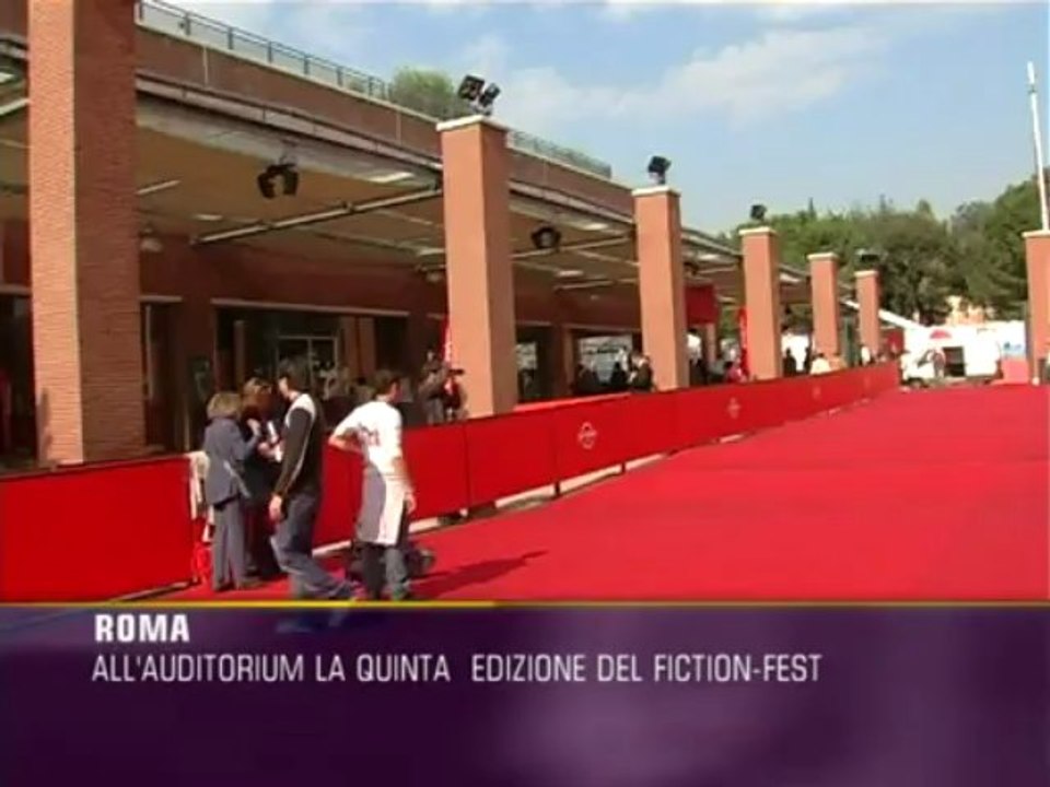 Roma Fiction-Fest, presentata la V edizione