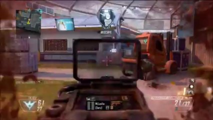 Black ops 2 gameplay en MME sur Encore