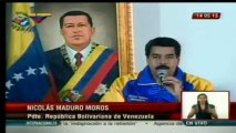 (Vídeo) Noticias  Venezolana de Televisión 15 mayo 2013