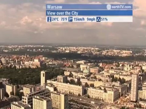 Warsaw - Poland, Salzburg - Austria, Cologne - Germany, Lugano - Ticino - Switzerland, St. Andrews - Canada, Arcachon - France, Barcelona - Spain