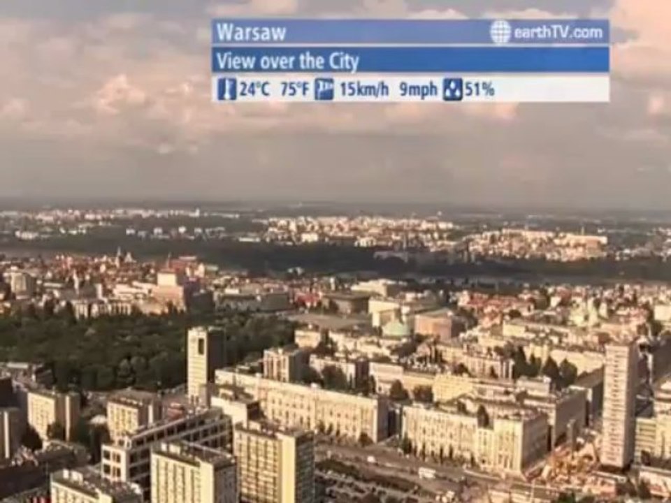 Warsaw - Poland, Salzburg - Austria, Cologne - Germany, Lugano - Ticino - Switzerland, St. Andrews - Canada, Arcachon - France, Barcelona - Spain